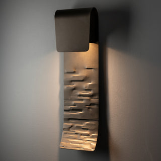 Element Element Medium Outdoor Sconce in Oil Rubbed Bronze