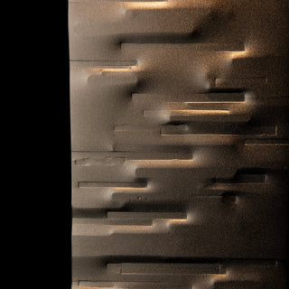 Element Element Medium Outdoor Sconce in Oil Rubbed Bronze