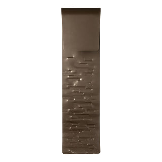 Element Element Large Outdoor Sconce in Coastal Dark Smoke