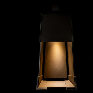 Revere Revere Small Outdoor Sconce in Oil Rubbed Bronze