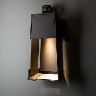 Revere Revere Small Outdoor Sconce in Oil Rubbed Bronze
