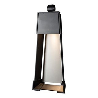 Revere Revere Medium Outdoor Sconce in Coastal Black