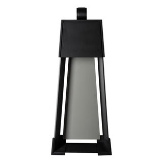 Revere Revere Medium Outdoor Sconce in Coastal Black