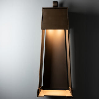 Revere Revere Large Outdoor Sconce in Coastal Bronze