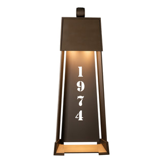 Revere Revere Large Outdoor Sconce in Coastal Bronze