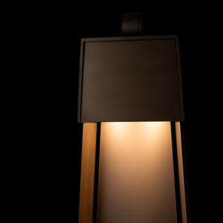Revere Revere Large Outdoor Sconce in Coastal Bronze