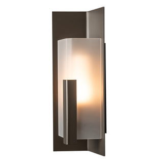 Summit Summit Small Outdoor Sconce in Coastal Dark Smoke