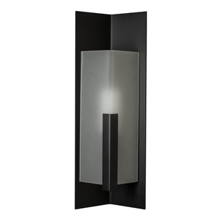 Summit Summit Medium Outdoor Sconce in Coastal Black