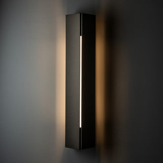 Gallery Gallery Small Outdoor Sconce in Oil Rubbed Bronze
