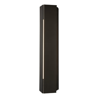 Gallery Gallery Small Outdoor Sconce in Oil Rubbed Bronze