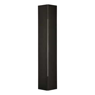 Gallery Gallery Small Outdoor Sconce in Oil Rubbed Bronze
