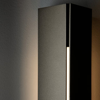 Gallery Gallery Small Outdoor Sconce in Oil Rubbed Bronze