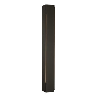 Gallery Gallery Outdoor Sconce in Coastal Dark Smoke