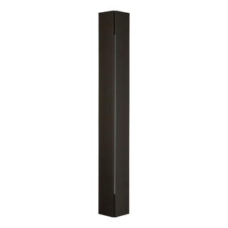 Gallery Gallery Outdoor Sconce in Coastal Dark Smoke