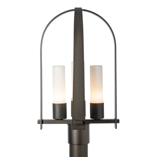 Triomphe Triomphe Post Light in Oil Rubbed Bronze