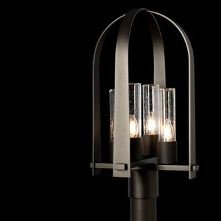 Triomphe Triomphe Post Light in Oil Rubbed Bronze