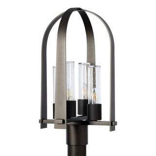 Triomphe Triomphe Post Light in Oil Rubbed Bronze