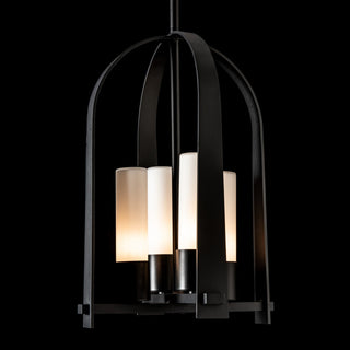 Triomphe Triomphe Outdoor Lantern in Coastal Black