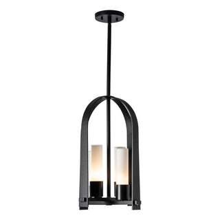 Triomphe Triomphe Outdoor Lantern in Coastal Black