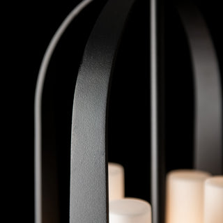 Triomphe Triomphe Outdoor Lantern in Coastal Black