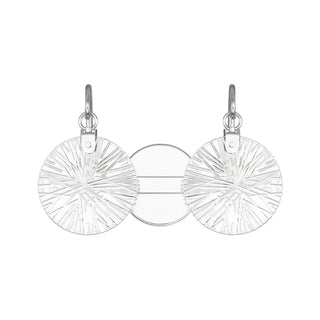 Addison Two Light Bathroom Vanity in Polished Chrome