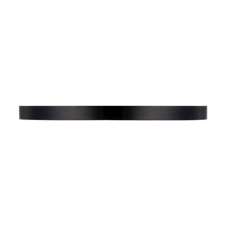 LED Flush Mount in Black