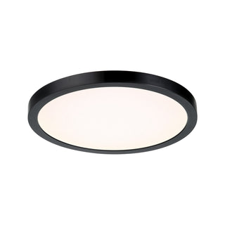 LED Flush Mount in Black