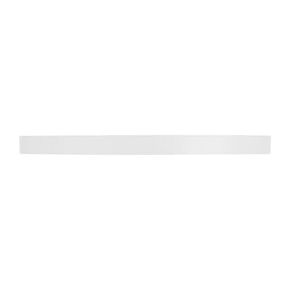 LED Flush Mount in White