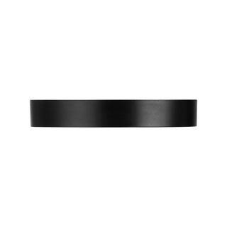 LED Flush Mount in Black