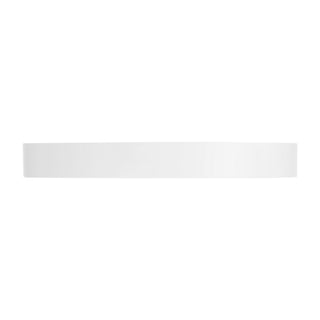 LED Flush Mount in White