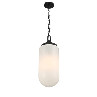 Bryant Three Light Pendant in Matte Black