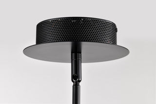 Sedona LED Chandelier in Matte Black