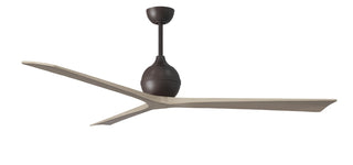 Irene-3 72" Ceiling Fan in Textured Bronze