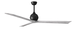 Irene-3 72" Ceiling Fan in Matte Black