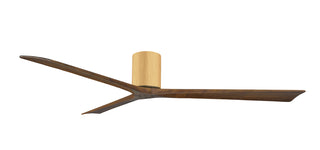 Irene-3H 72" Ceiling Fan in Light Maple Tone