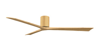 Irene-3H 72" Ceiling Fan in Light Maple Tone