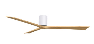 Irene-3H 72" Ceiling Fan in Gloss White