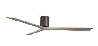Irene-3H 72" Ceiling Fan in Textured Bronze