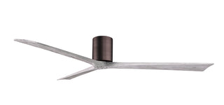 Irene-3H 72" Ceiling Fan in Brushed Bronze