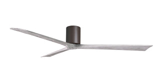 Irene-3H 72" Ceiling Fan in Textured Bronze