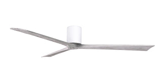 Irene-3H 72" Ceiling Fan in Gloss White