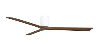 Irene-3H 72" Ceiling Fan in Gloss White
