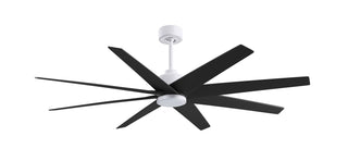 Ariella - LK 64" Ceiling Fan in Matte White