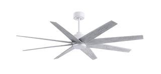 Ariella - LK 64" Ceiling Fan in Matte White