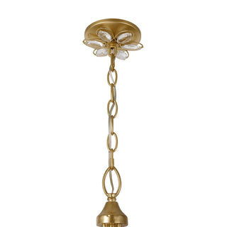 Marbella 14 Light Chandelier in Gold Shimmer