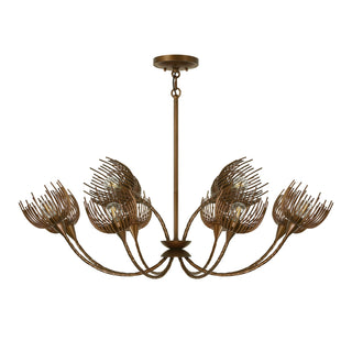 Protea 12 Light Chandelier in Manchester