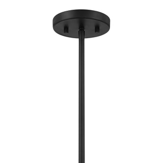 Matisse 16 Light Chandelier in Matte Black