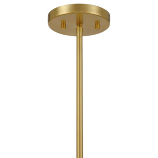 Matisse 18 Light Chandelier in Warm Brass