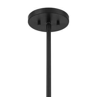 Matisse 18 Light Chandelier in Matte Black