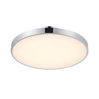 Thayer LED Semi-Flush Mount in Chrome